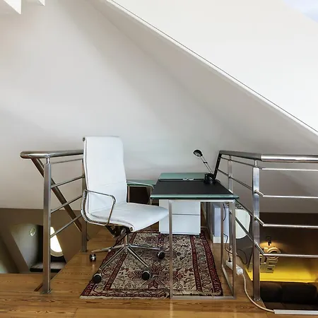 My Chiado Suites Lisboa