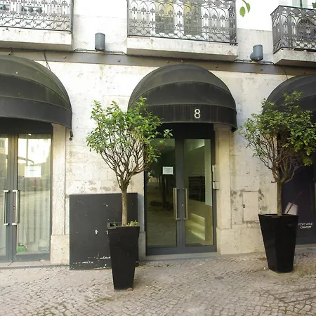My Chiado Suites Apartment