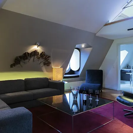 My Chiado Suites Апартаменты