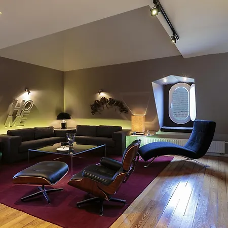 My Chiado Suites Лиссабон