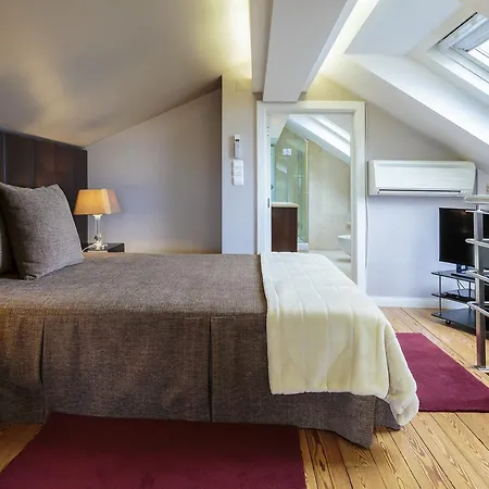 My Chiado Suites * Лиссабон