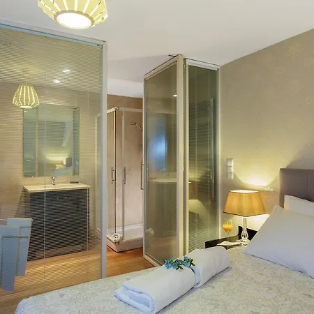My Chiado Suites Апартаменты