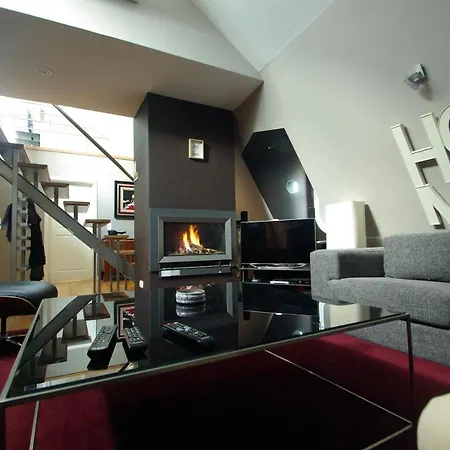 My Chiado Suites Апартаменты *