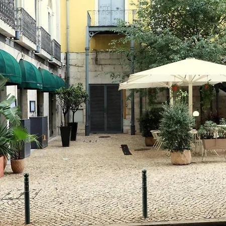 My Chiado Suites